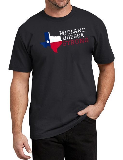 Midland Odessa Strong Unisex T-Shirt