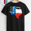 Midland Odessa Strong Texas Flag 432 Lover T-Shirt