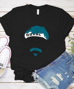 Minshew Headband Duval T-Shirt Short-Sleeve Unisex T-Shirt