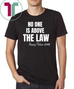 Nancy Pelosi Political Impeachment Support Anti Donald Trump T-Shirt