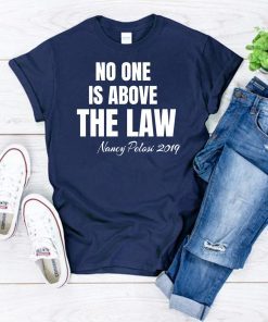 Nancy Pelosi Political Impeachment Support Anti Donald Trump T-Shirt