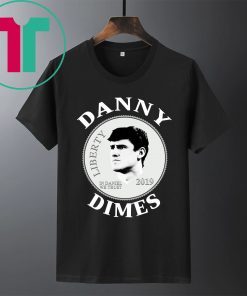 New York Danny Dimes QB NY Shirt