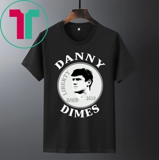 New York Danny Dimes QB NY Shirt