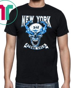 New Yourk Stone Cold Steve Austin Shirt