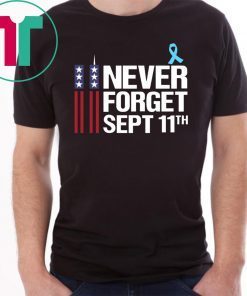 Nicholas Haros Ilhan Omar Never Forget Sept 11th Shirts