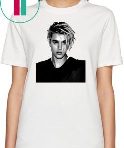 Nick Starkel Justin Bieber Shirt