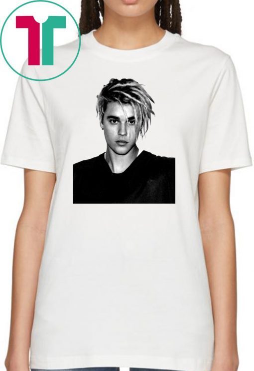 Nick Starkel Justin Bieber Shirt