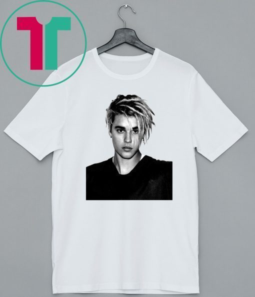 Official Nick Starkel Justin Bieber Shirt