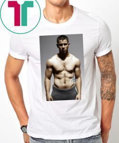 Offcial Nick jonas no tshirt T-Shirt