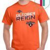 October Reign Astros Champions Shirt Limited Edition