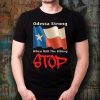 Odessa Strong US Flag T-Shirt