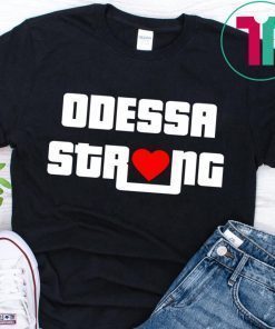 Odessa Strong Victims Pray for Odessa Texas T-Shirt