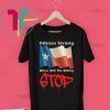 Odessa Strong When Will The Killing Stop T-Shirt