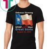 Odessa Texas Strong T-Shirt