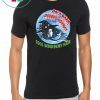 On A Dark Desert Highway Cool Wind In My Hair Halloween Tee T-Shirt