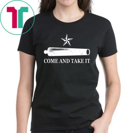 O'rourke come and take it Tee Shirt