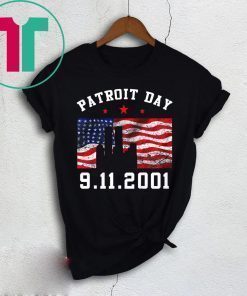 Patriot Day 9-11-2011 T-Shirt