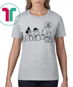 Peanuts Charlie Brown I got a Rock shirt