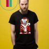 Pennywise santa claus christmas Classic Tee Shirt