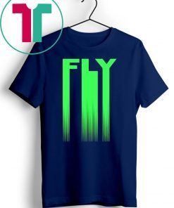 Philadelphia Eagles Fly Classic Tee Shirt