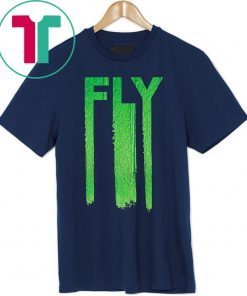 Philadelphia Eagles Fly Football 2019-2020 Tee Shirt