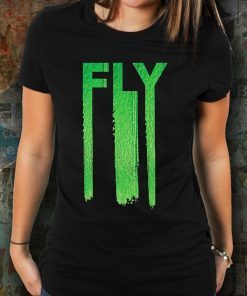 Philadelphia Eagles Fly Football 2019-2020 Tee Shirt