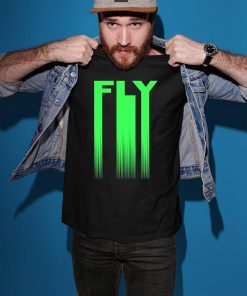 Philadelphia Eagles Fly Shirt Unisex Tee Shirt