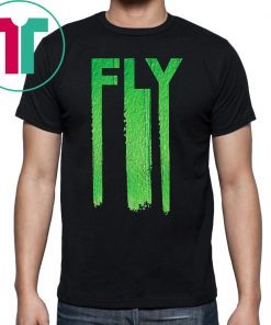 Philadelphia Eagles Fly T-Shirt