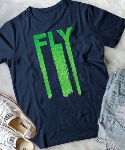 Philadelphia Eagles Fly T-Shirt