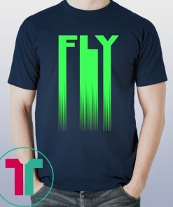 Official Philadelphia Eagles Fly Shirt