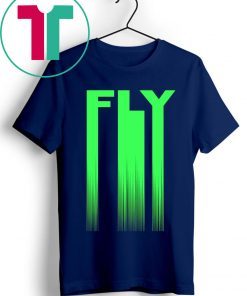 Official Philadelphia Eagles Fly Shirt