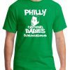 Philly Catching Babies Unlike Agholor Tee Shirt
