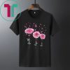 Official Pink Daisy Flower Breast Cancer Awareness Shirt