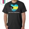 Pray For The Bahamas Unisex T-Shirt