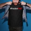 #PresidentPAB President PAB Pussy Ass Bitch Unsiex T-Shirt