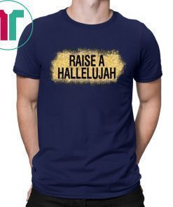 VINTAGE RAISE A HALLELUJAH SHIRT