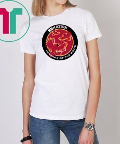 Revenge Of The Birds Sb Nation Tee Shirt