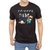 Rick Sanchez Drinking Buddies FRIENDS shirt