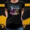 She's Not Just My Granddaughter Favorite Volleyball Player T-Shirt