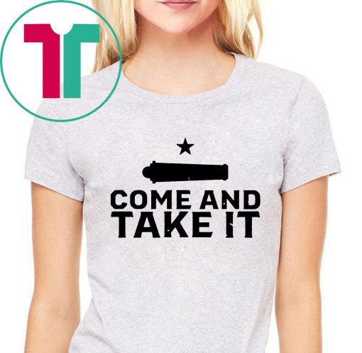 Skeeters Come And Take It Offcial T-Shirt
