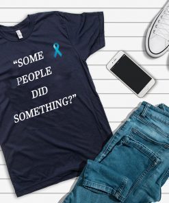 Some People Did Something Ilhan Omar Classic Tee Shirt