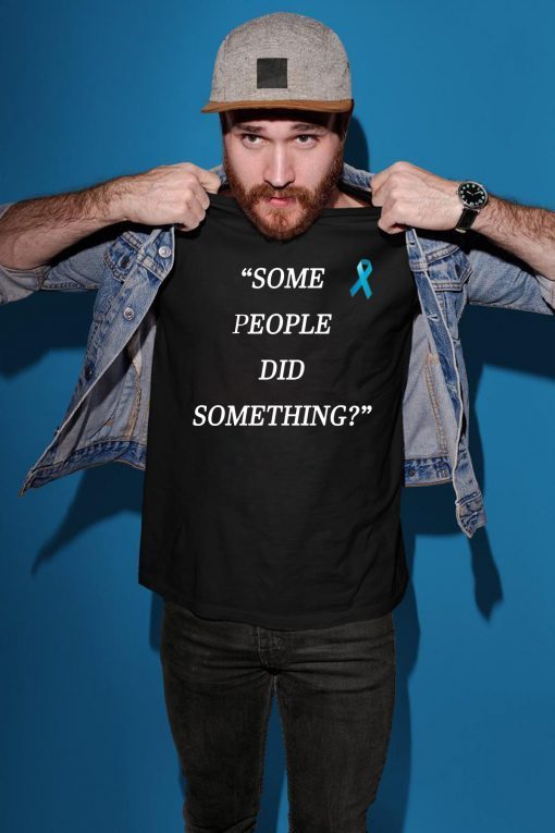 Some People Did Something Ilhan Omar Classic Tee Shirt