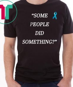 Some People Did Something Ilhan Omar original Shirt