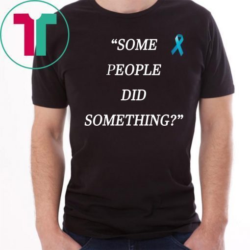 Some People Did Something Ilhan Omar original Shirt