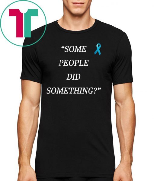 Some People Did Something Ilhan Omar original original Shirt