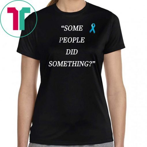 Mens Some People Did Something Ilhan Omar Shirt