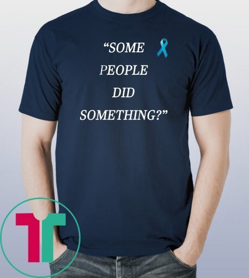 Some People Did Something Ilhan Omar Mens Tee Shirt