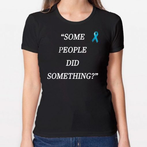 Some People Did Something Ilhan Omar Shirt