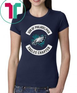 Son of Philadelphia Eagles Chapter Shirt