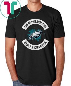 Son of Philadelphia Eagles Chapter Shirt